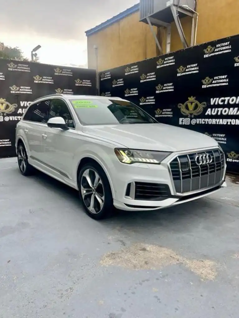 2020 Audi Q7 55 Prestige quattro Tiptronic's photo