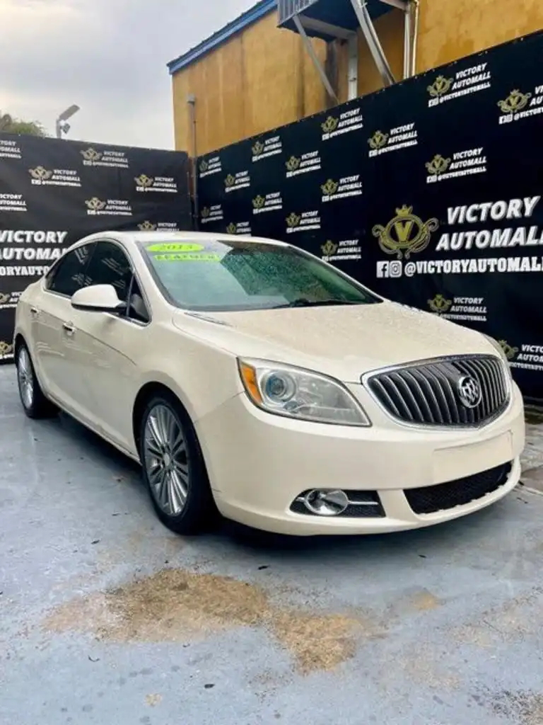 2013 Buick Verano Convenience Group 1SG's photo