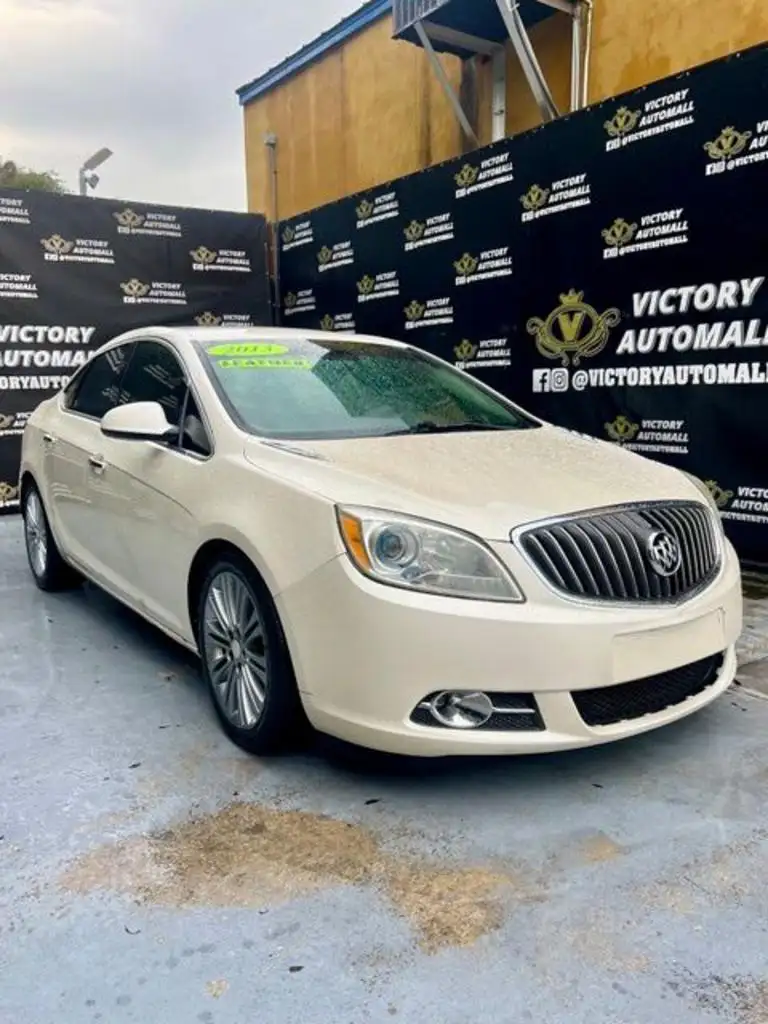 2013 Buick Verano Convenience Group 1SG's photo