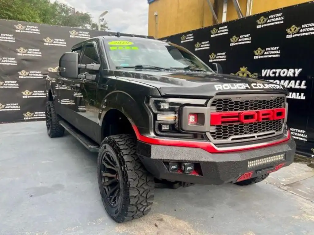2019 Ford F-150 XL 4x4 SuperCrew 5-1/2 Box's photo