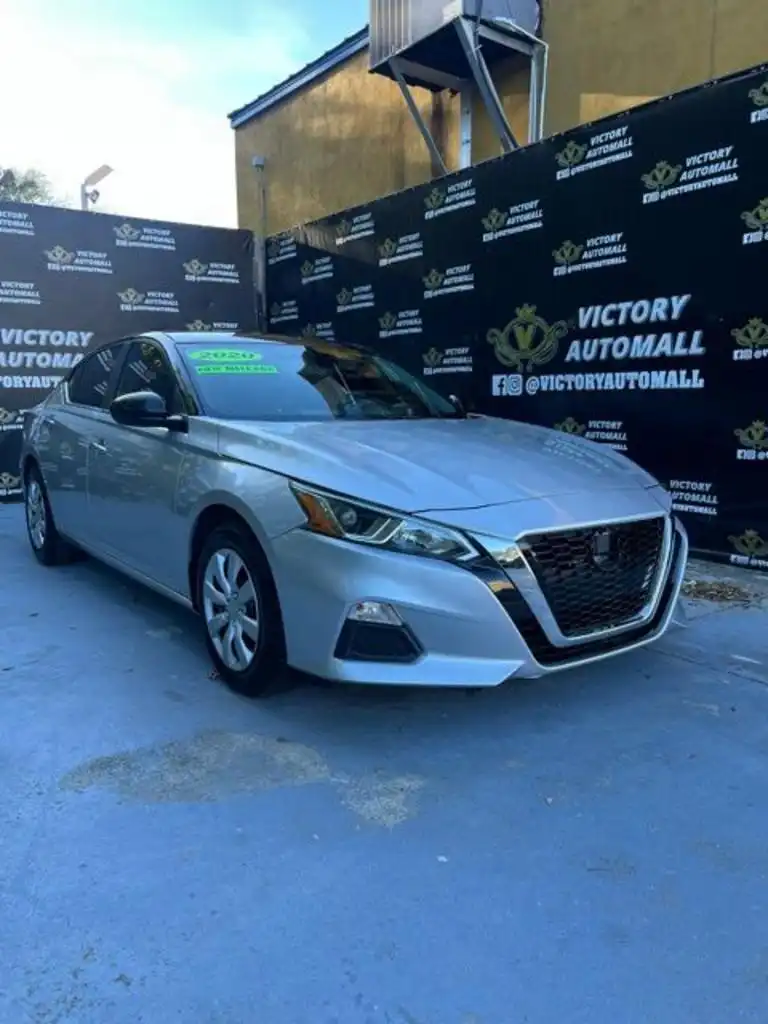 2020 Nissan Altima 2.5 S's photo