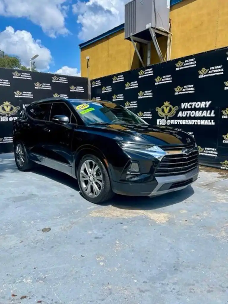 2019 Chevrolet Blazer 3.6 Premier FWD's photo
