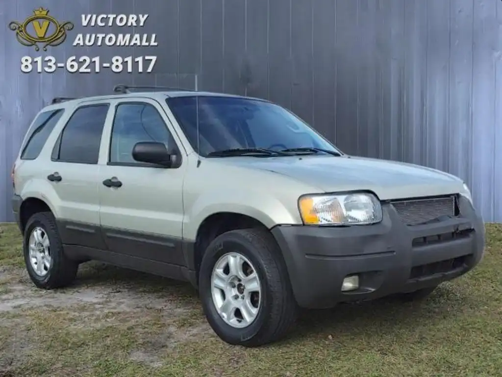 2004 Ford Escape XLT 4x4's photo