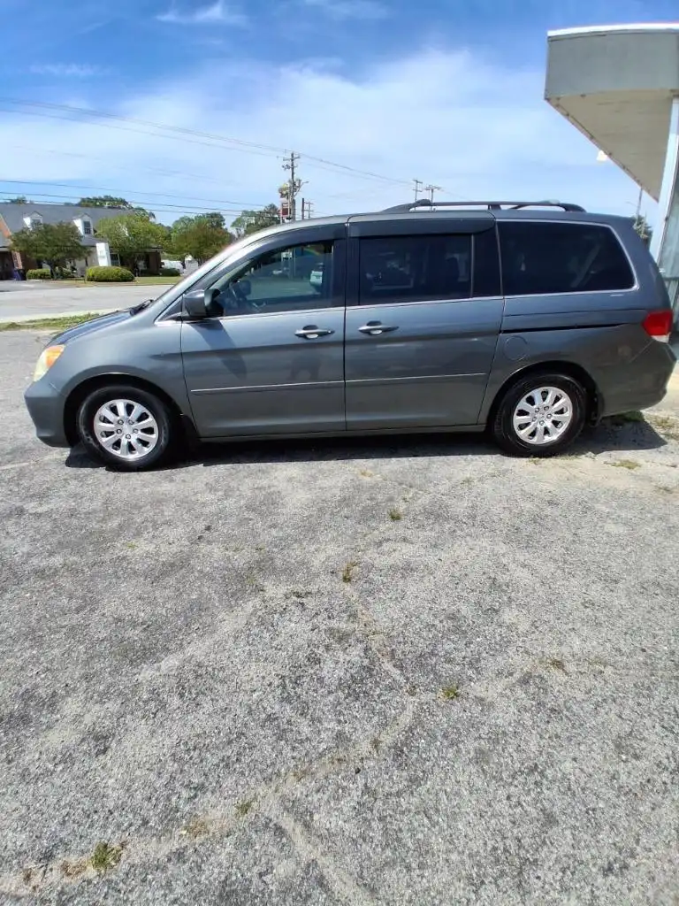 2008 Honda Odyssey EX-L w/DVD Rear Entertainment System's photo