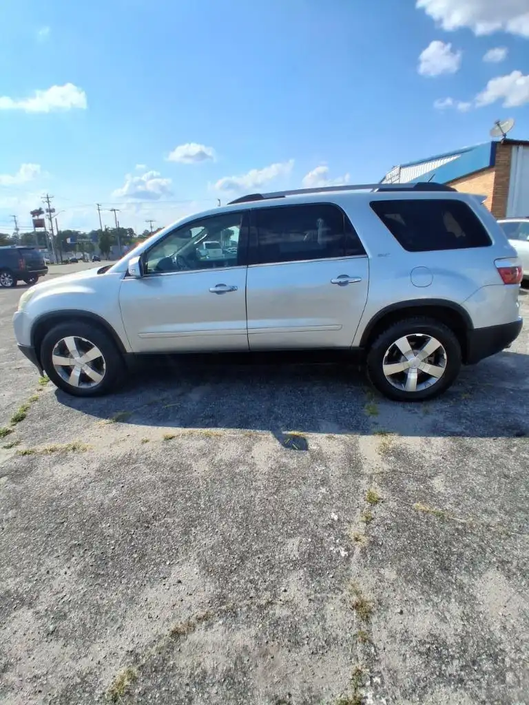 2012 GMC Acadia FWD SLT-1's photo