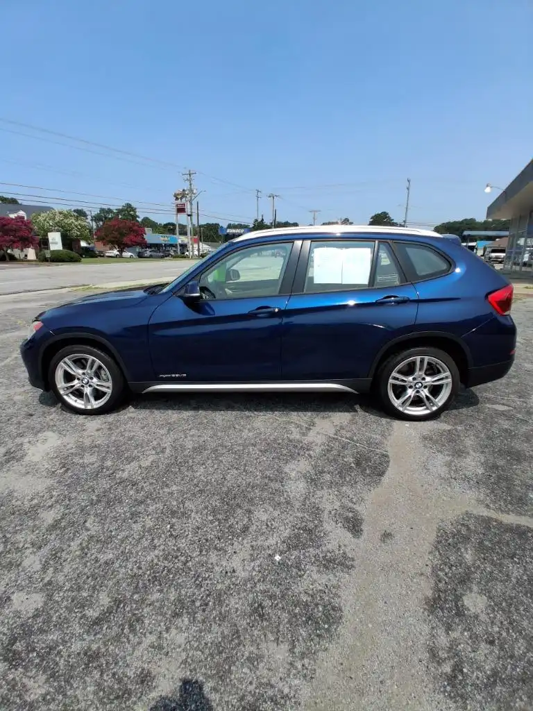 2015 BMW X1 xDrive35i's photo