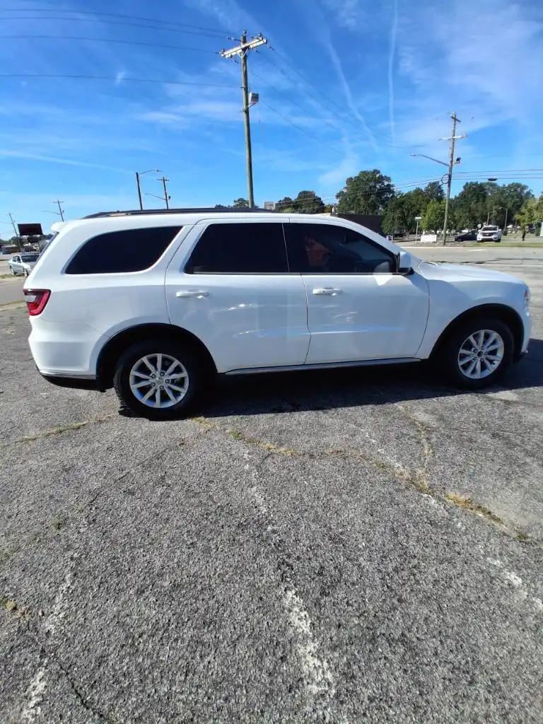 2014 Dodge Durango SXT RWD's photo