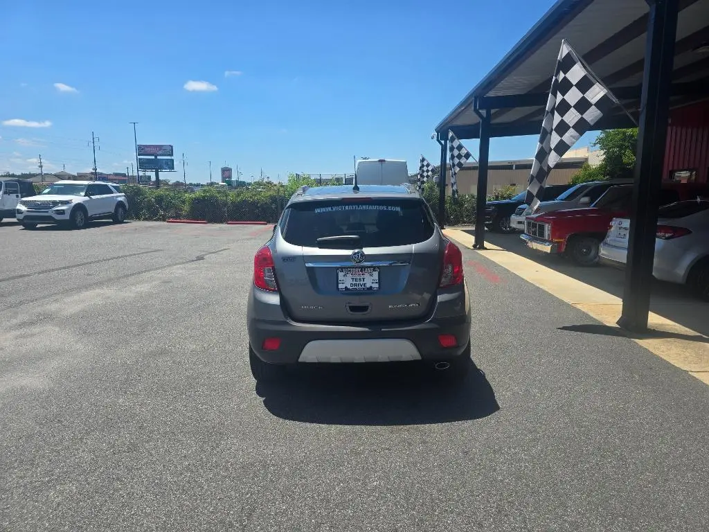 2013 Buick Encore Convenience photo 4