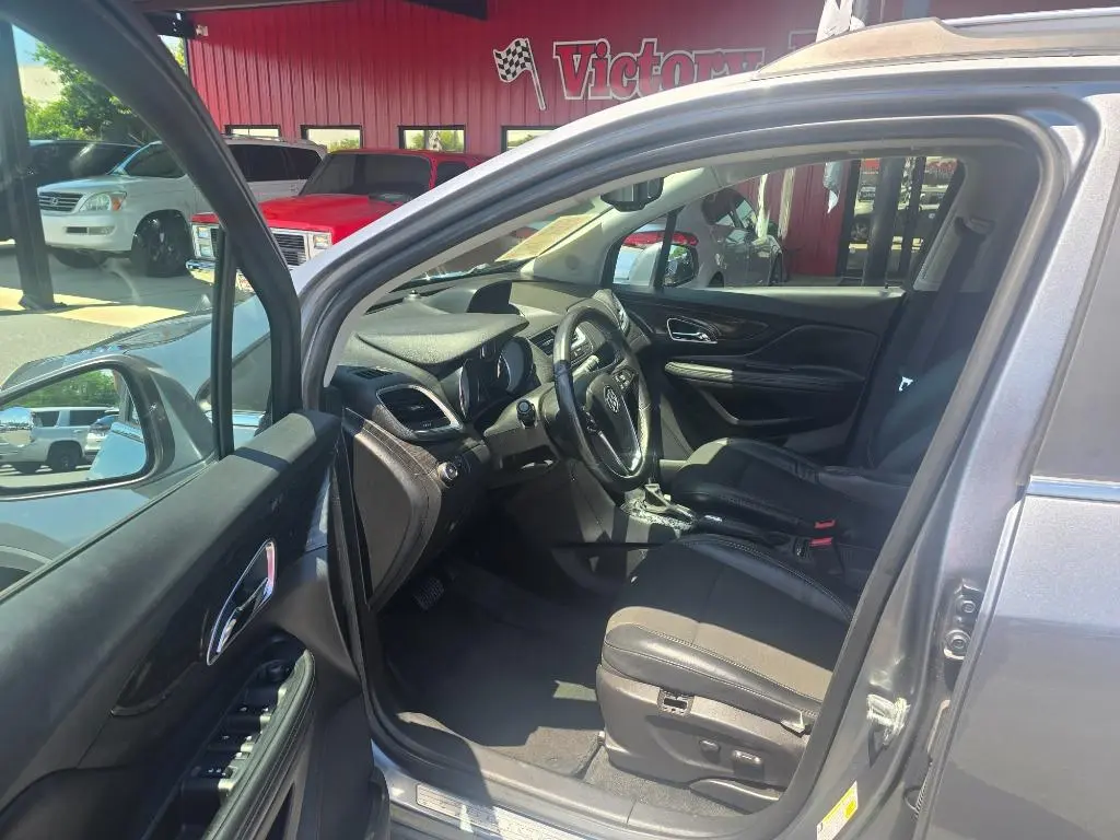 2013 Buick Encore Convenience photo 5