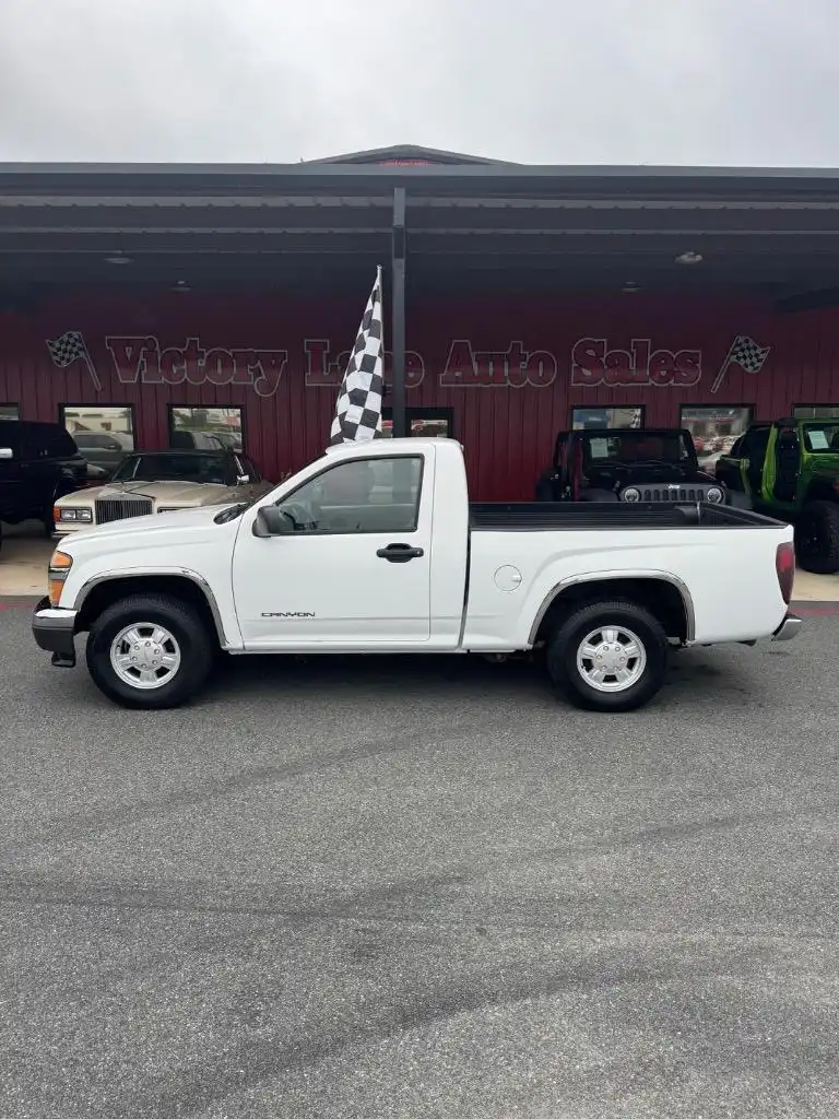 2005 GMC Canyon Regular Cab Z85 SL Fleet's photo