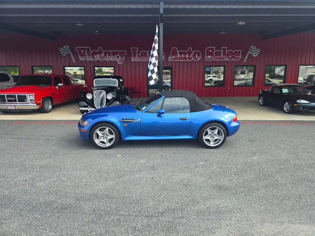 1998 BMW Z3 M ROADSTER's photo