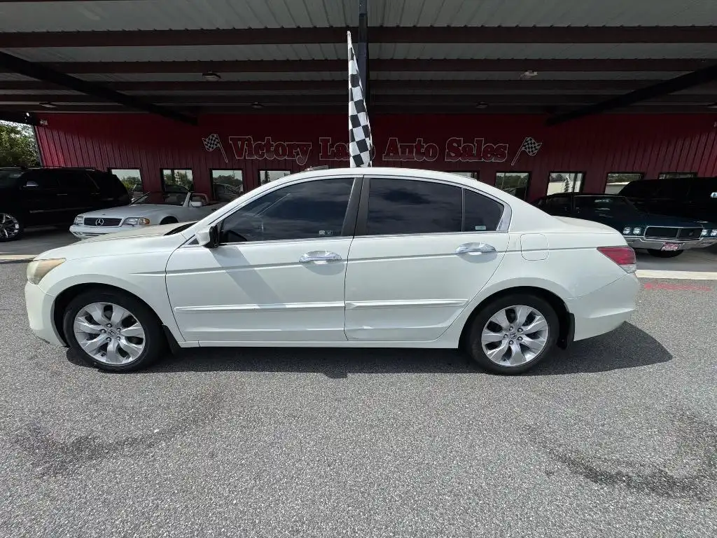 2008 Honda Accord 3.5 EX-L V6's photo