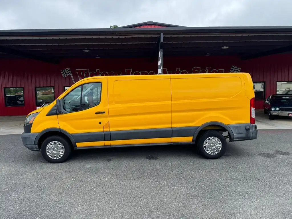 2016 Ford Transit 250 Van Low Roof 60/40 Pass. 148 WB's photo