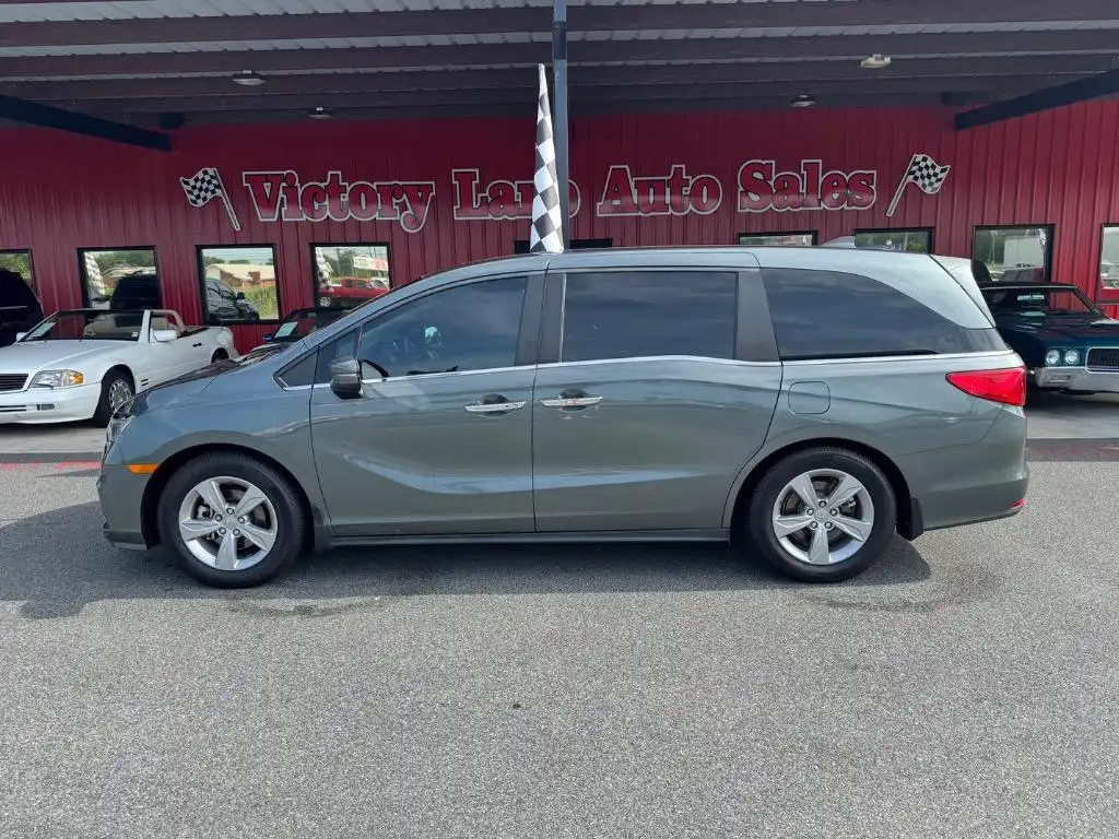2018 Honda Odyssey EX-L with RES & Navigation's photo