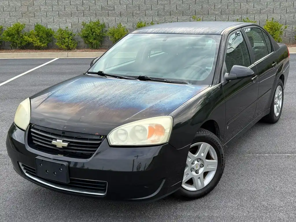 2007 Chevrolet Malibu 1LT's photo