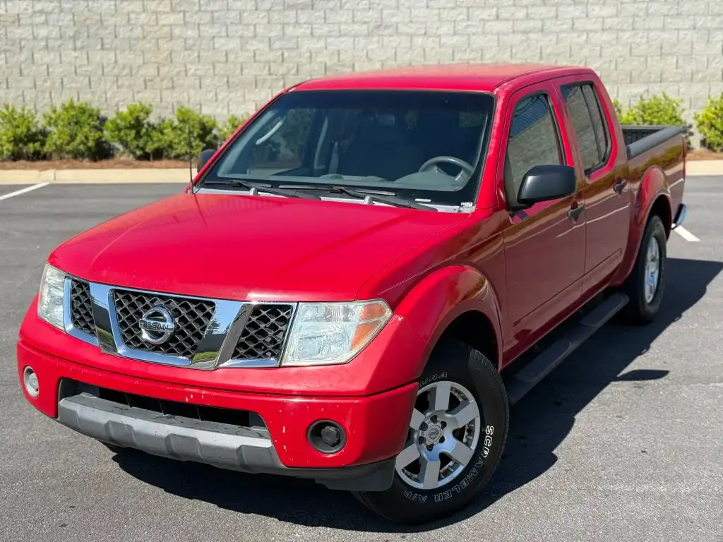 2007 Nissan Frontier SE Crew Cab 4X2 AT's photo