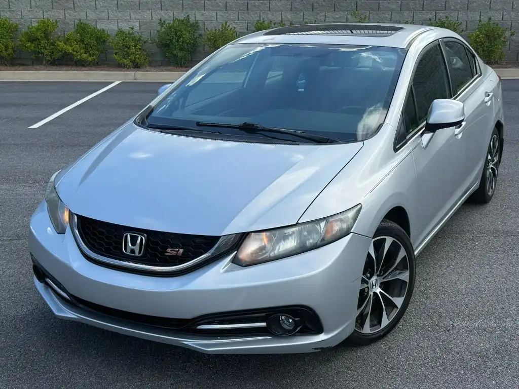 2013 Honda Civic Si w/Summer Tires's photo