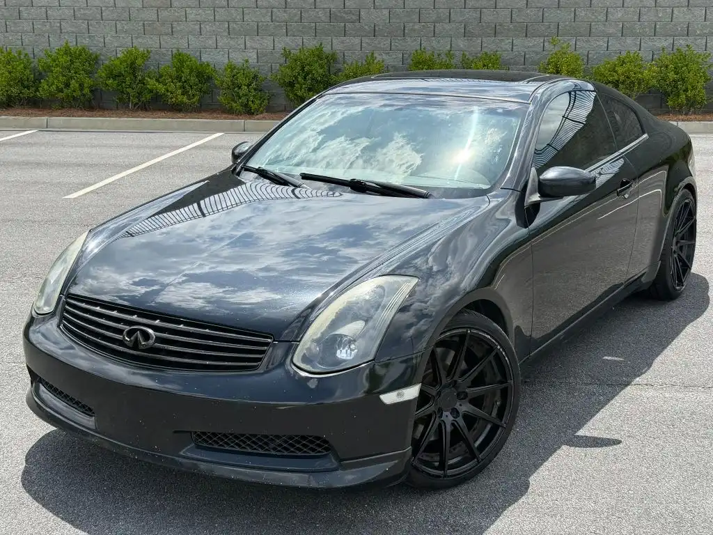 2007 INFINITI G 35 Coupe Auto's photo
