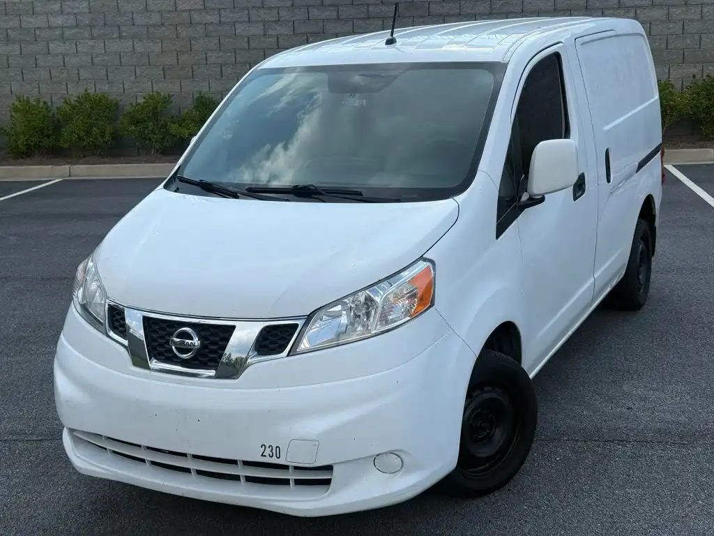 2017 Nissan NV200 SV's photo