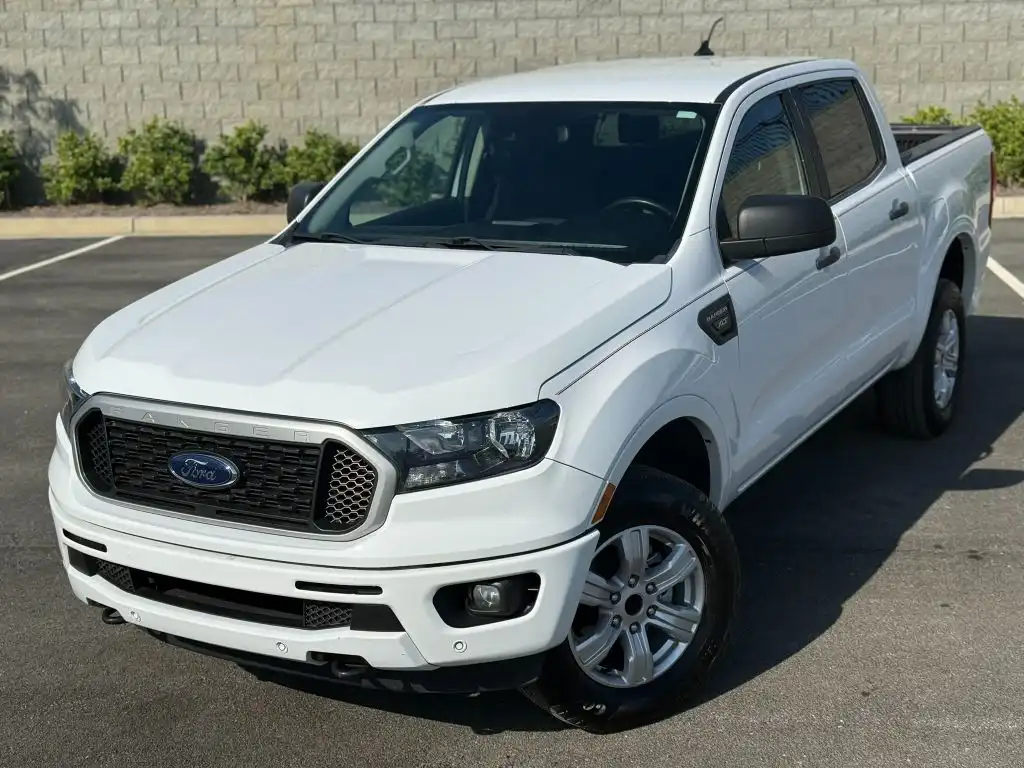 2019 Ford Ranger XL SuperCrew 5' Box's photo
