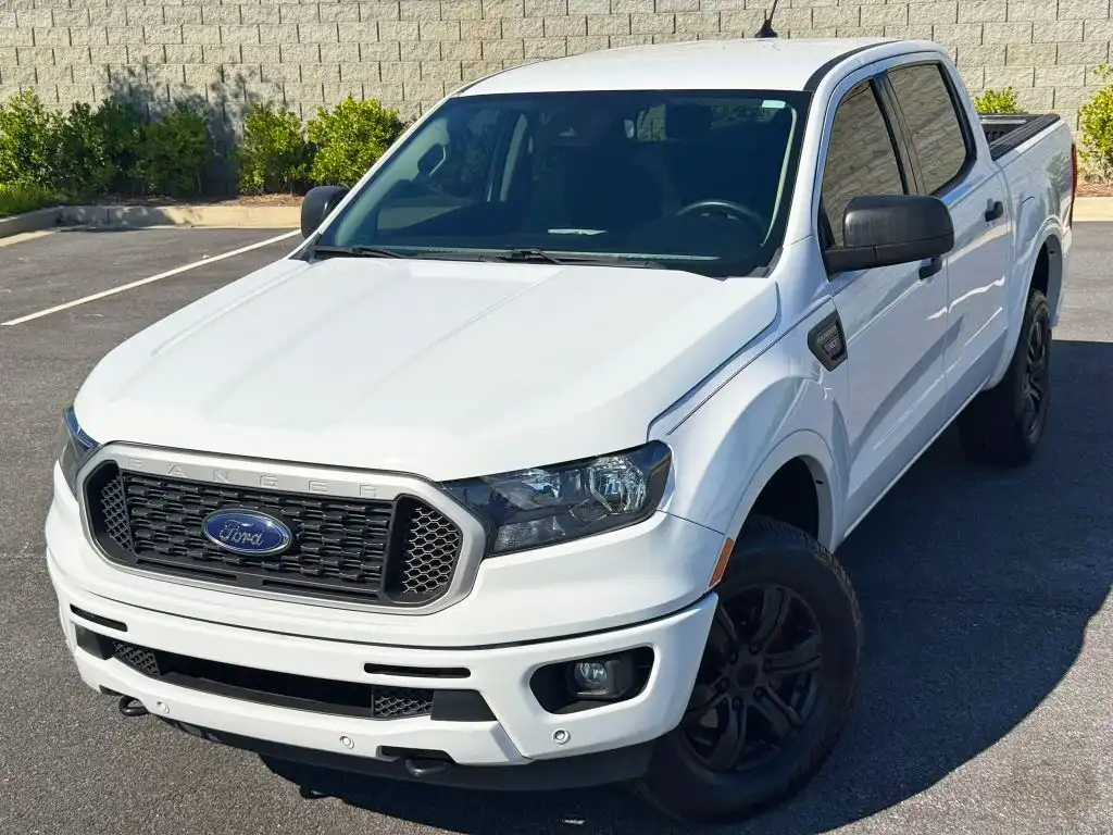 2019 Ford Ranger XL SuperCrew 5' Box's photo