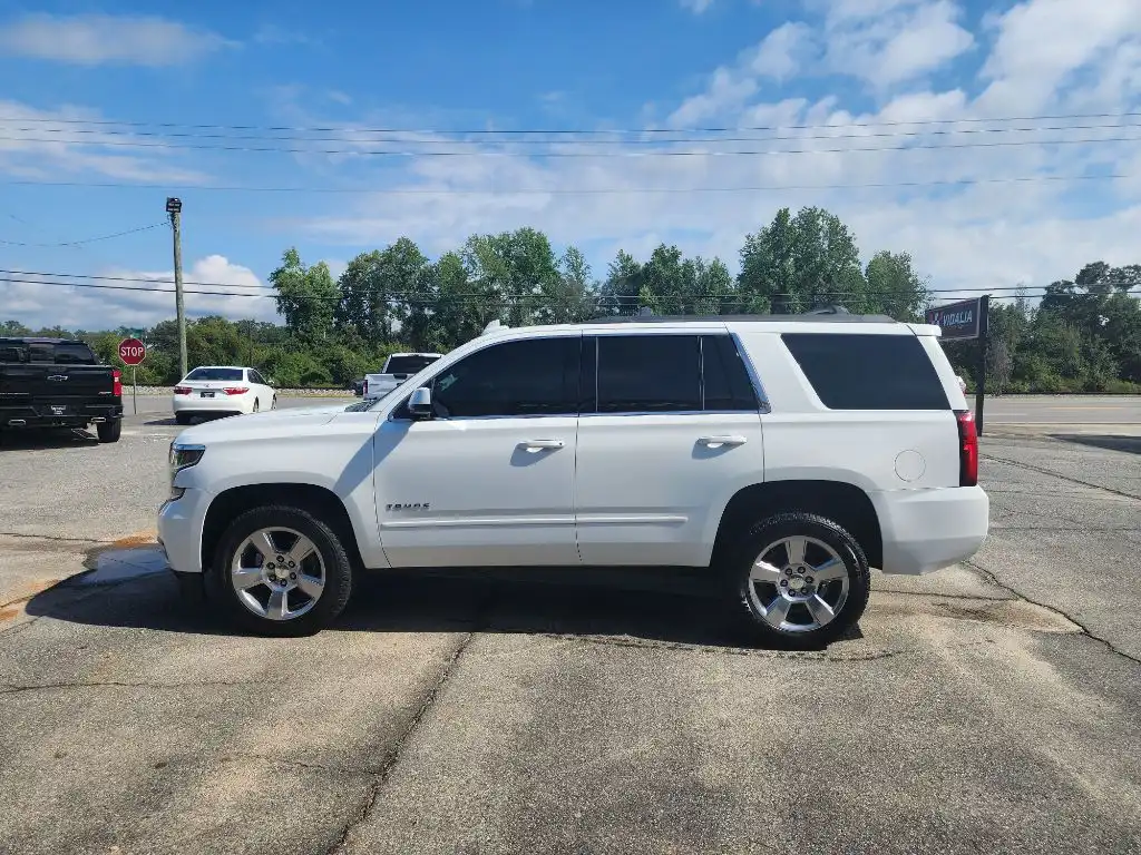 2017 Chevrolet Tahoe LS 2WD's photo