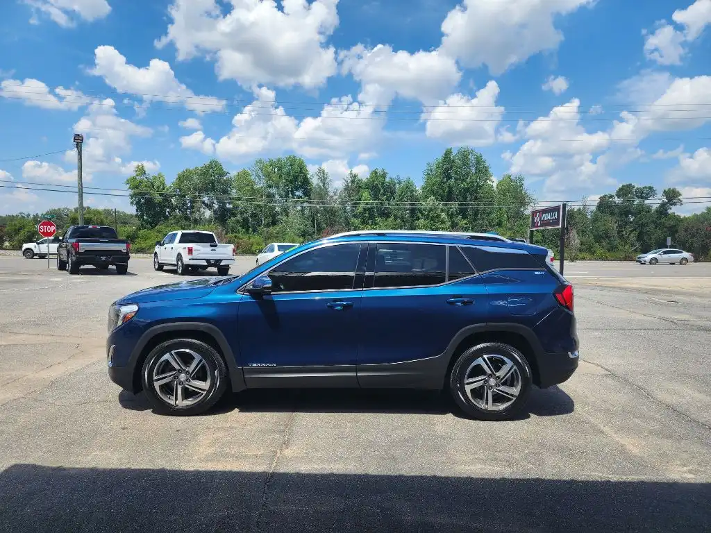 2020 GMC Terrain SLT FWD's photo