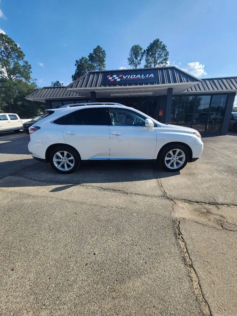 2012 Lexus RX 350 350 photo 3