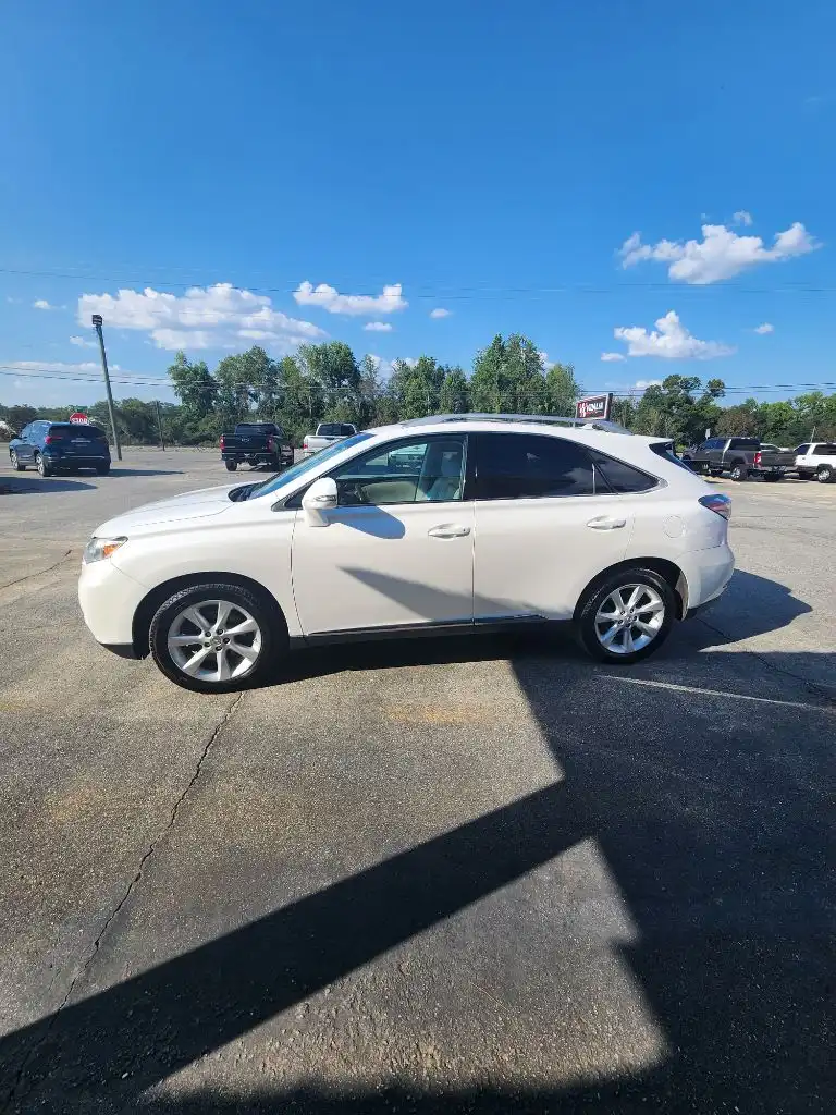2012 Lexus RX 350 350's photo