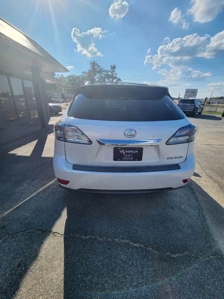2012 Lexus RX 350 350 photo 4