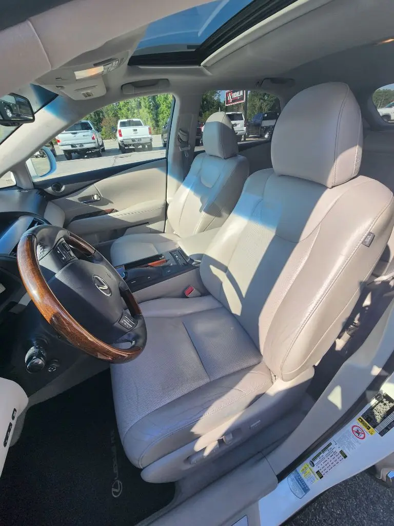 2012 Lexus RX 350 350 photo 5