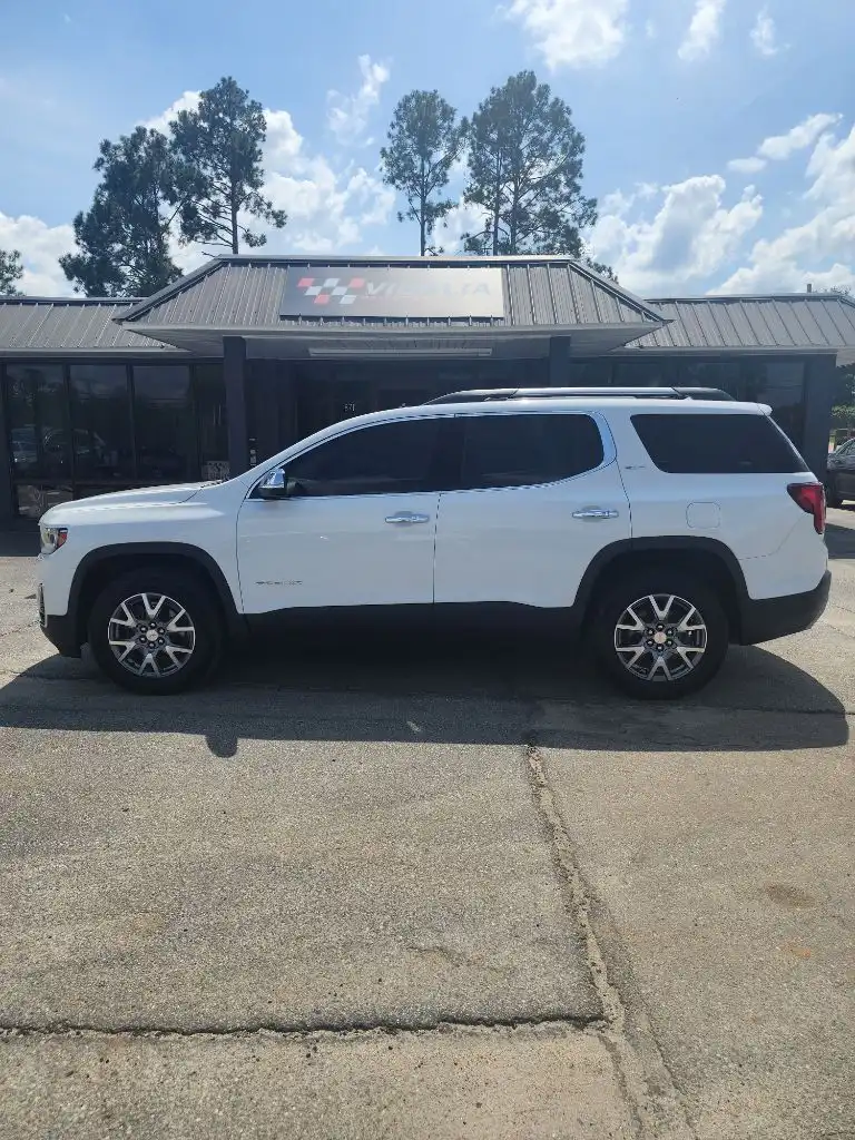 2021 GMC Acadia SLT FWD's photo