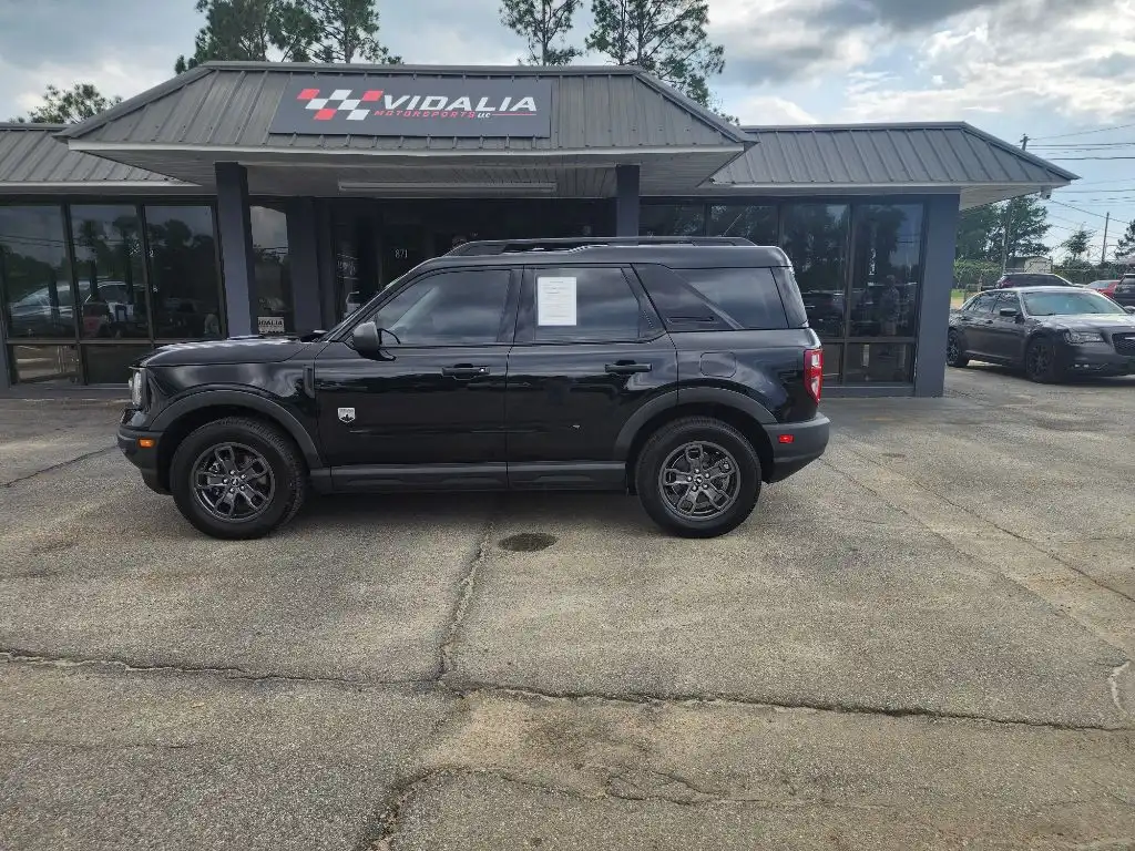 2021 Ford Bronco Sport Big Bend 4WD's photo