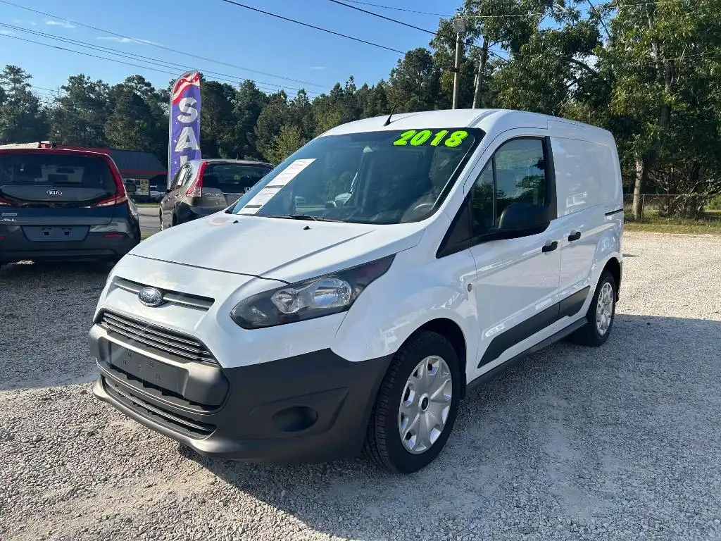 2018 Ford Transit Connect Van XL SWB (Rear Liftgate)'s photo