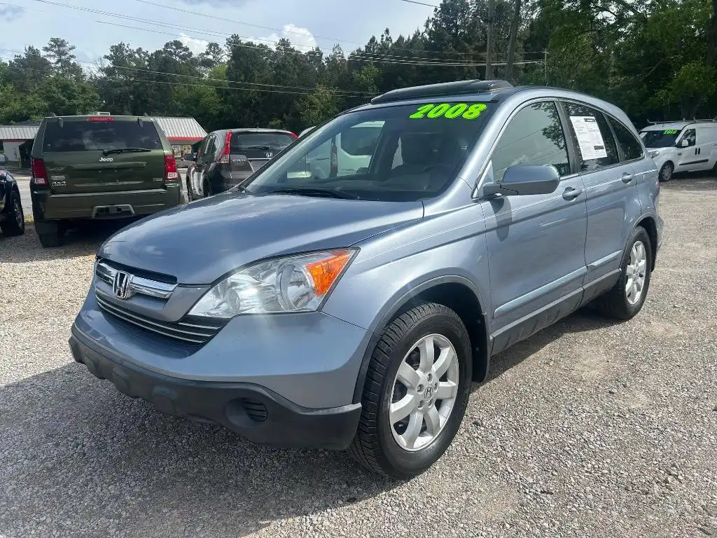 2008 Honda CR-V EX-L's photo