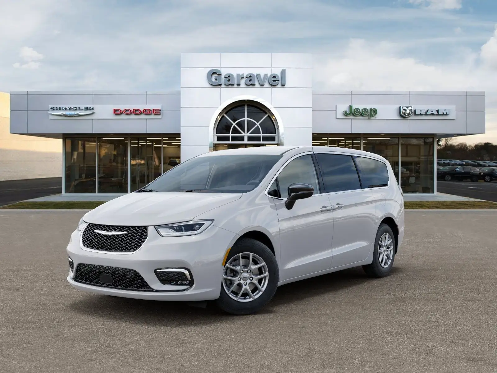 2025 Chrysler Pacifica Select photo 1