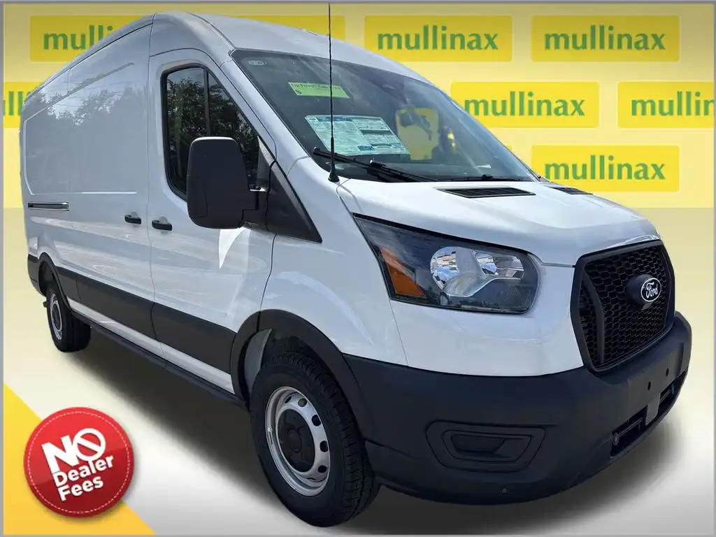 2026 Ford Transit 250 Med Roof 148 WB's photo