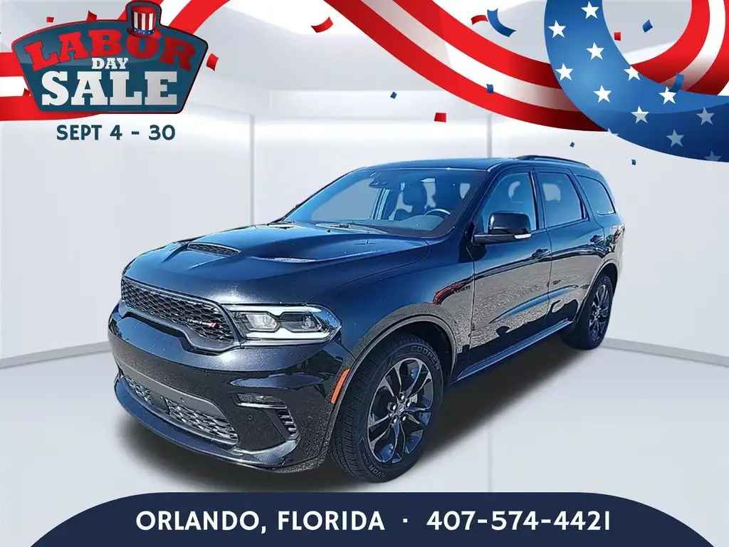 2023 Dodge Durango R/T AWD photo 1