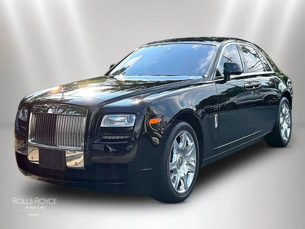 2013 Rolls-Royce Ghost Ghost photo 1