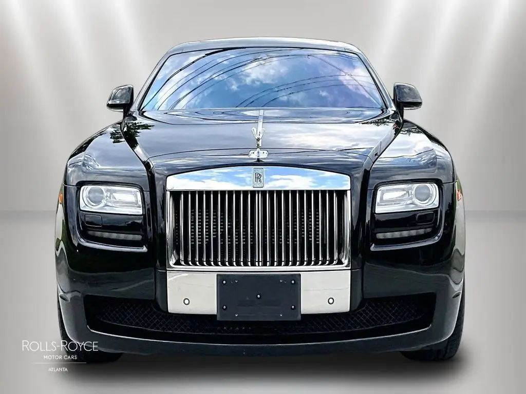 2013 Rolls-Royce Ghost Ghost photo 3