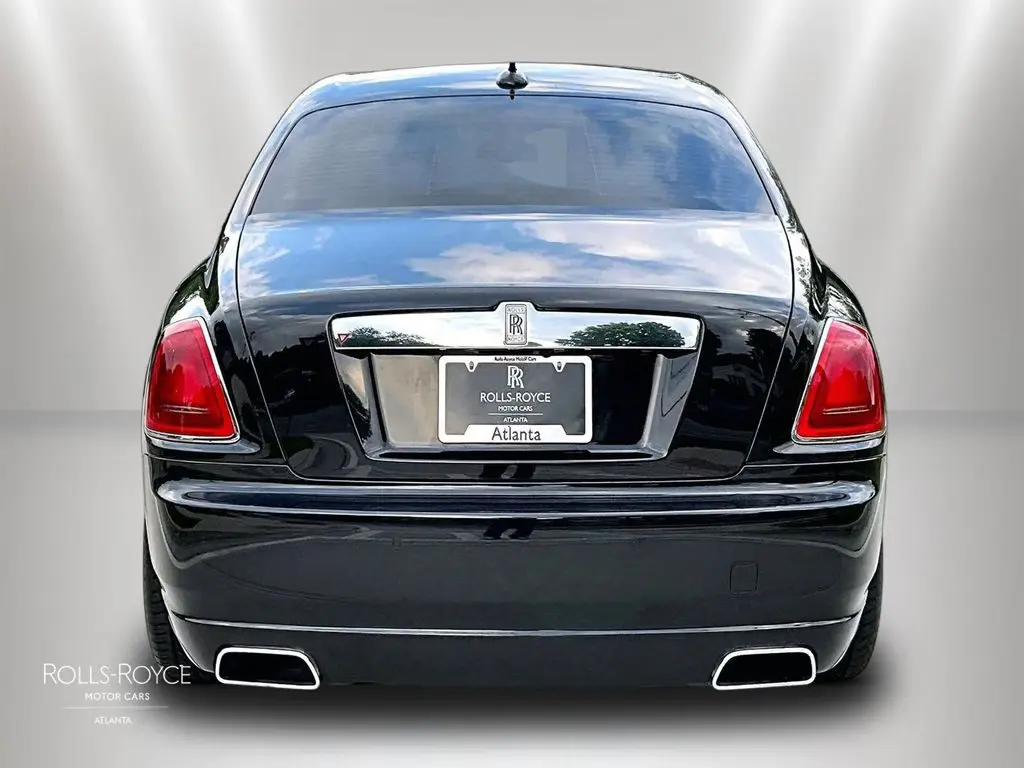 2013 Rolls-Royce Ghost Ghost photo 4