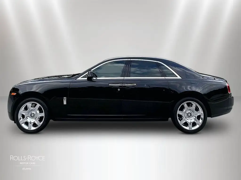 2013 Rolls-Royce Ghost Ghost photo 5