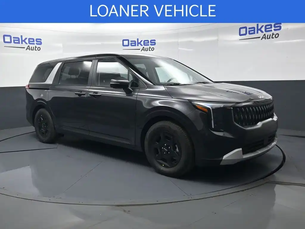2026 Kia Sedona LXS's photo