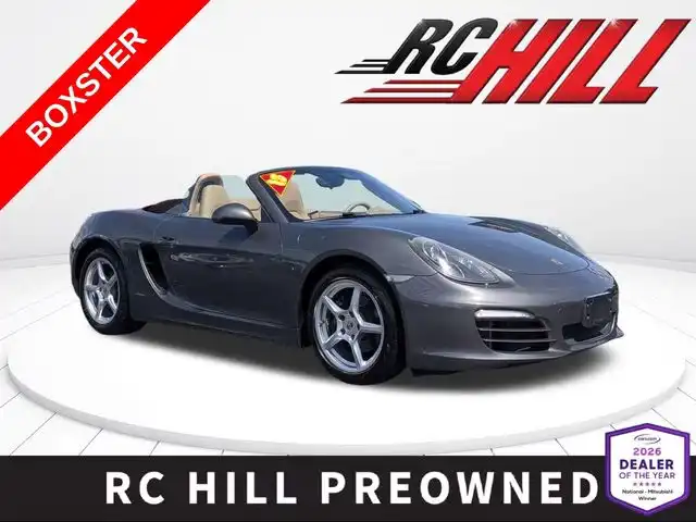 2013 Porsche Boxster Base's photo