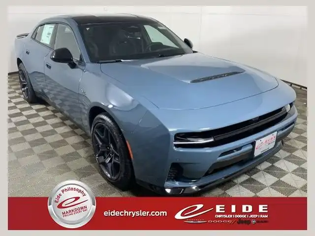2026 Dodge Charger R/T AWD's photo