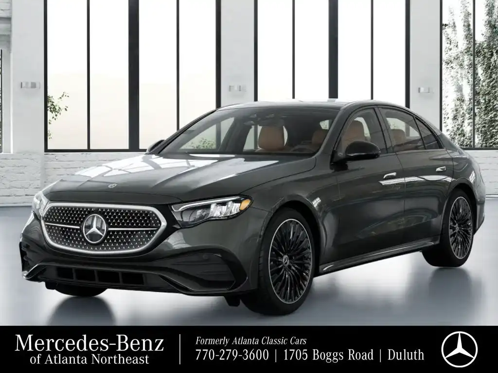 2026 Mercedes-Benz E-Class E350's photo
