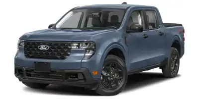 2026 Ford Maverick XLT AWD's photo