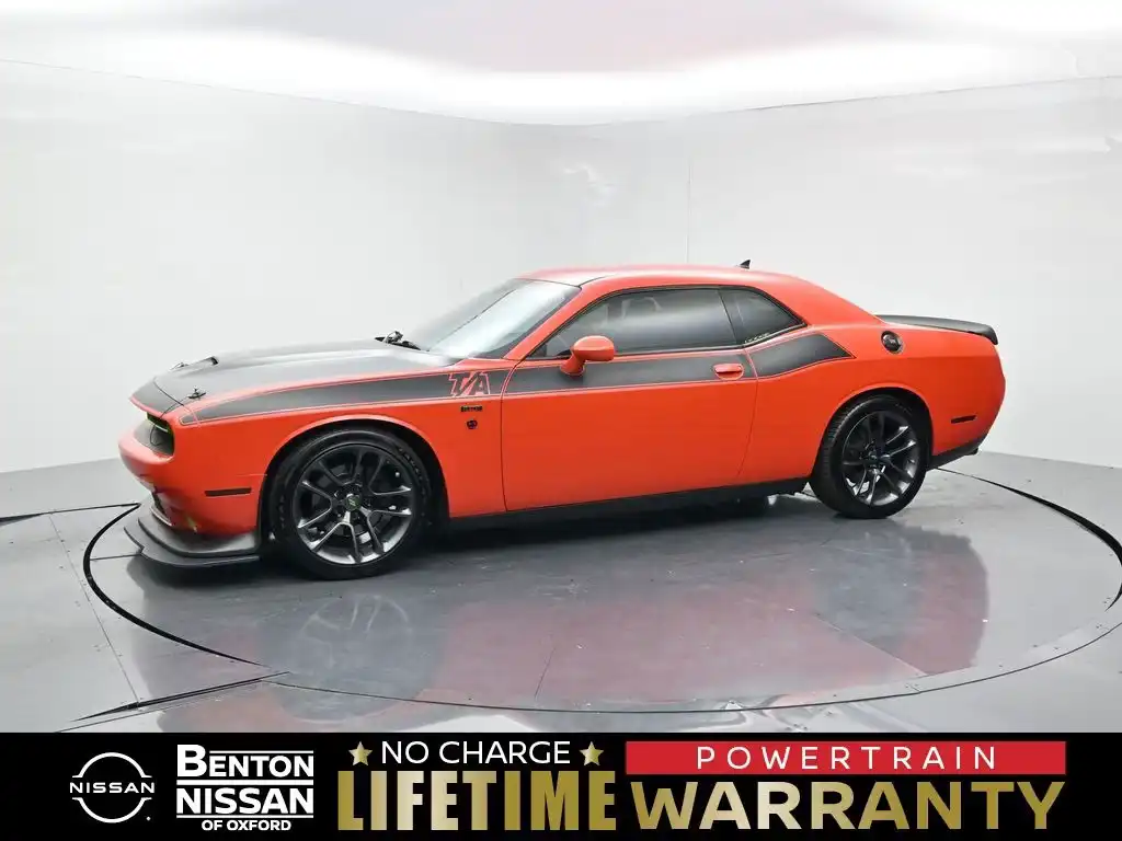 2017 Dodge Challenger T/A Plus's photo