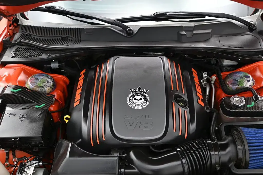 2017 Dodge Challenger T/A Plus photo 5