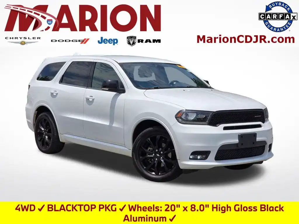 2020 Dodge Durango GT Plus AWD's photo